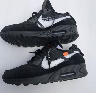 nike air max 90 off white ebay